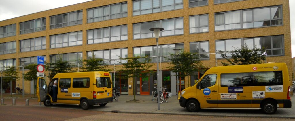 belbusminervaplein